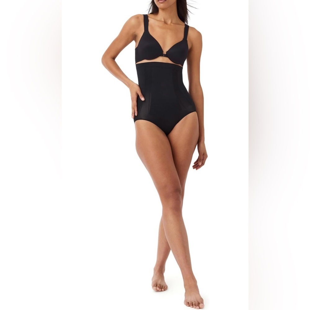SPANX SPANXsculpt OnCore High-Waisted Brief - Powerful Sculpting Body Shaper